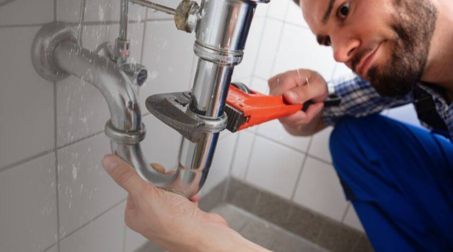 Professional same day plumber services in Bennington, NE